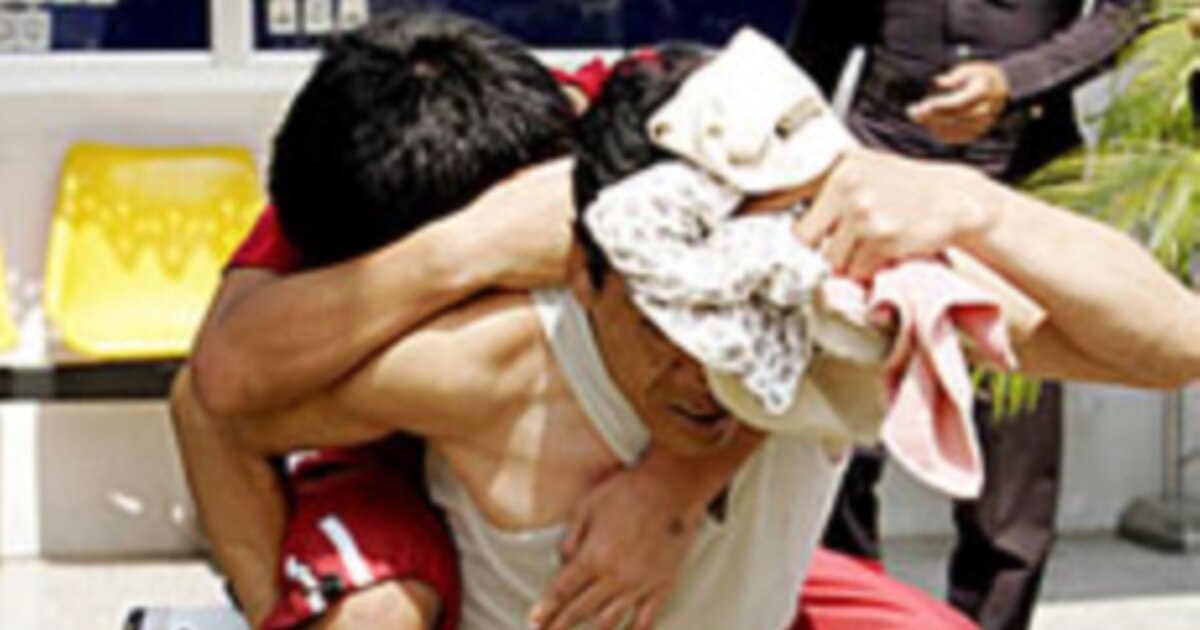 North Korean Refugees Seek Freedom Via Thailand