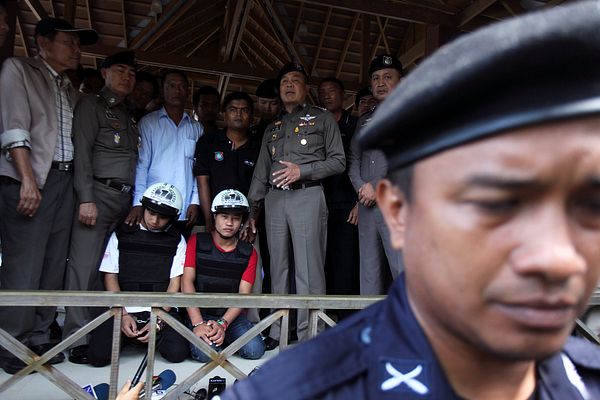 Thailand Murders: Local Justice on Trial