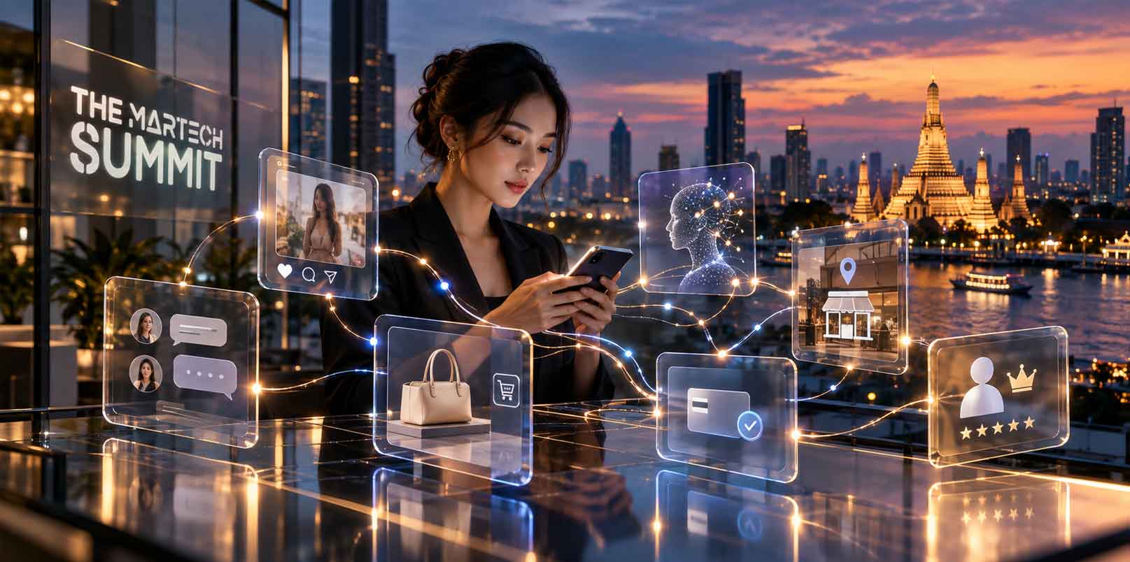 Thailand&rsquo;s Customer Journey Is Splintering. MarTech Summit Bangkok 2026 Looks at What Comes Next